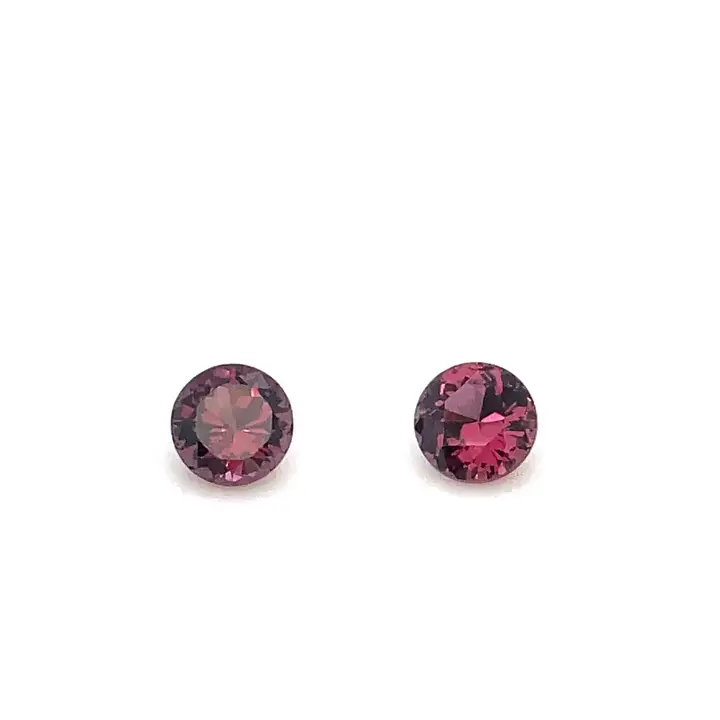 1.19 ct Purple Spinel - Round