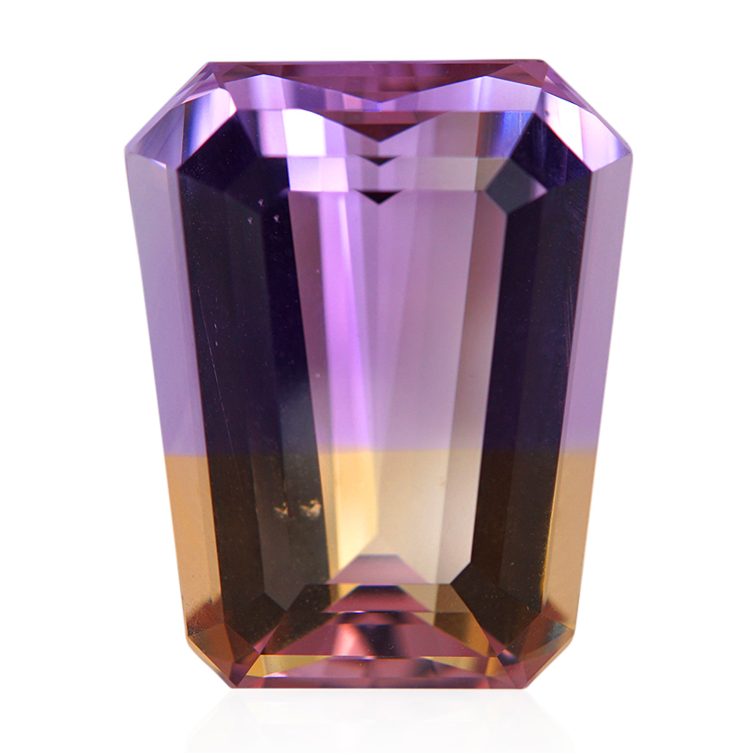 24.07 ct Bi-color Ametrine - Freeform