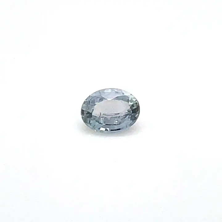 0.41 ct Green Alexandrite - Oval