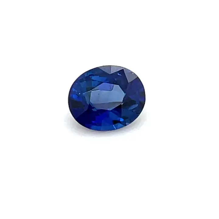 1.71 ct Blue Sapphire - Oval