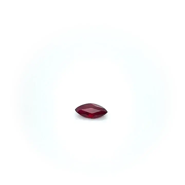 0.34 ct Red Ruby - Marquise