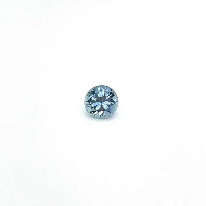 0.96 ct Blue Sapphire-Montana - Round