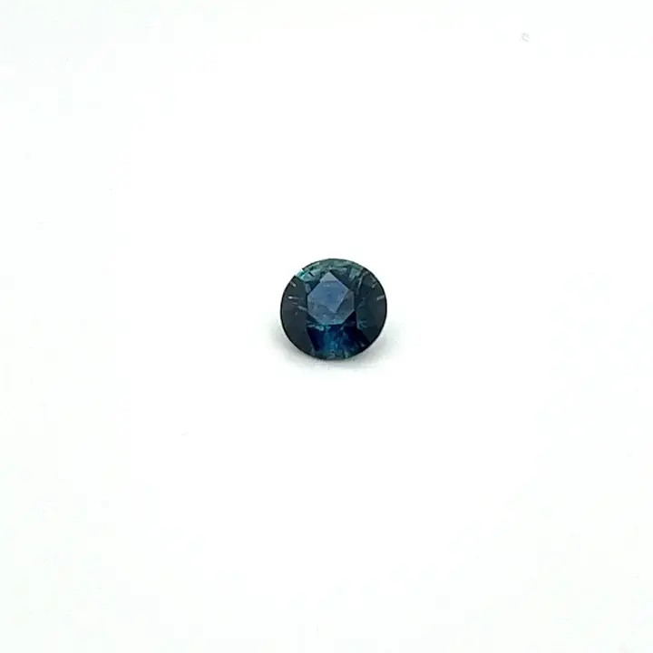 0.97 ct Blue Sapphire-Montana - Round