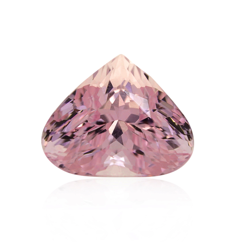11.30 ct Pink Kunzite - Pear