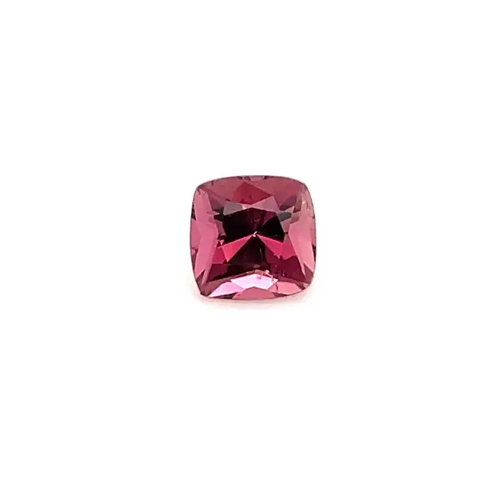 1.21 ct Pink Tourmaline - Cushion