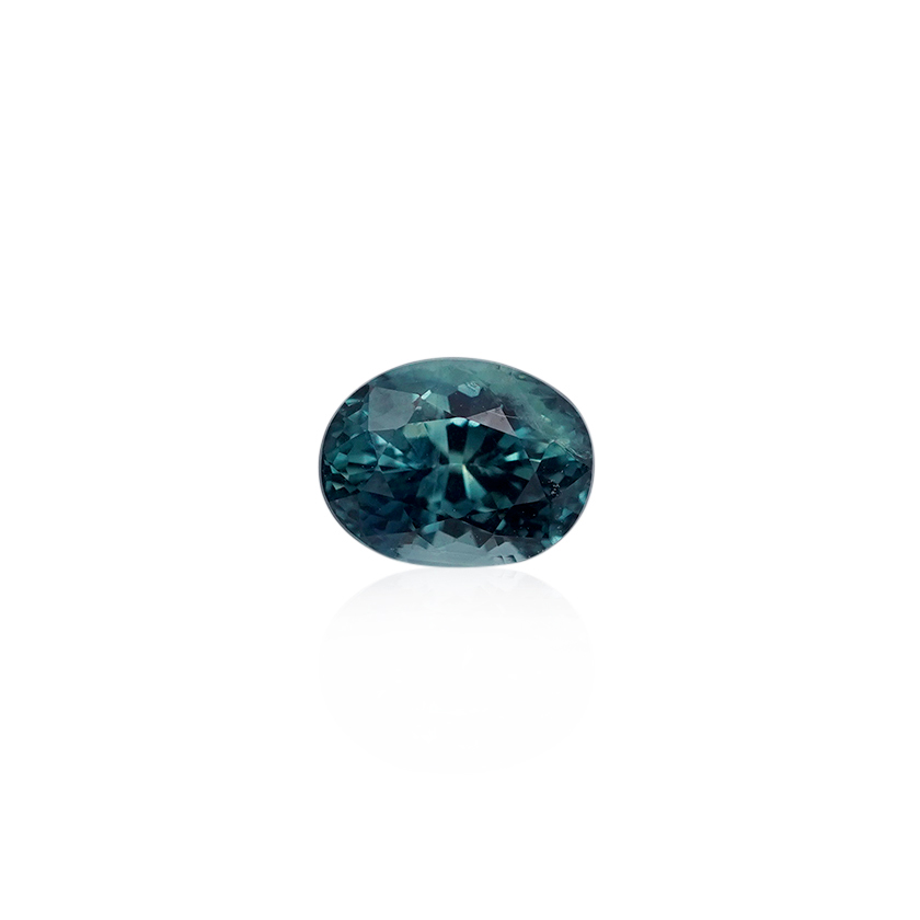 0.81 ct Blue Sapphire-Montana - Oval