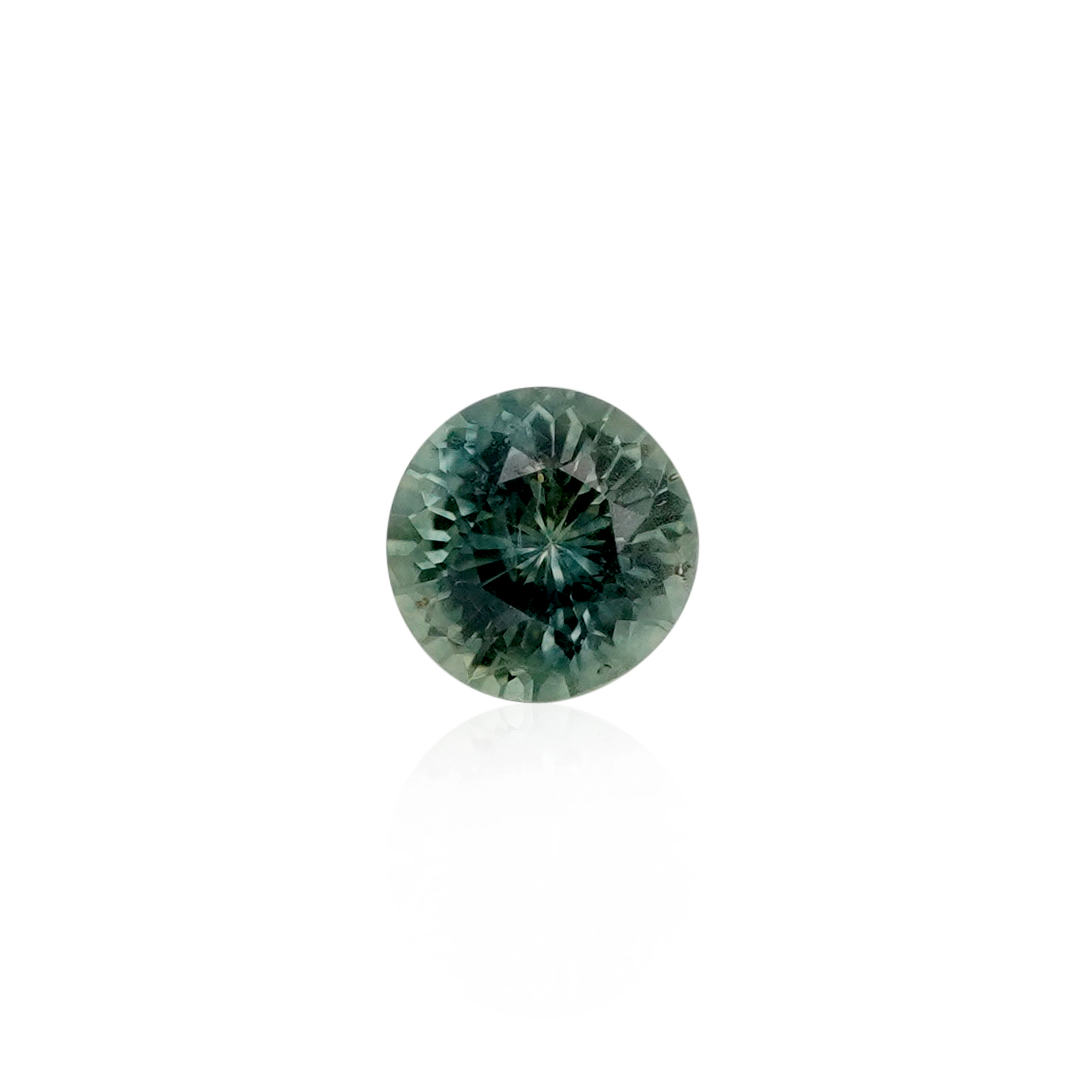 0.31 ct Blue Sapphire-Montana - Round