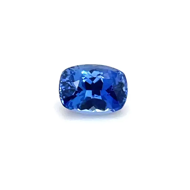 1.86 ct Blue Sapphire - Cushion
