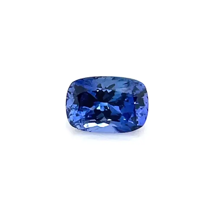 2.03 ct Blue Sapphire - Cushion