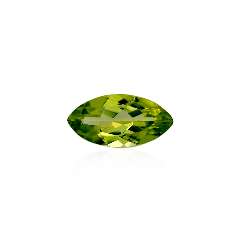 1.15 ct Green Peridot - Marquise