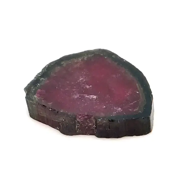 19.59 ct Bi-color Tourmaline - Slab