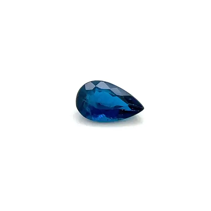 1.30 ct Blue Apatite - Pear