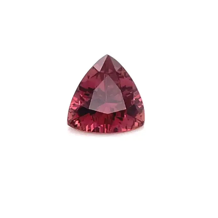 1.98 ct Pink Tourmaline - Trillion