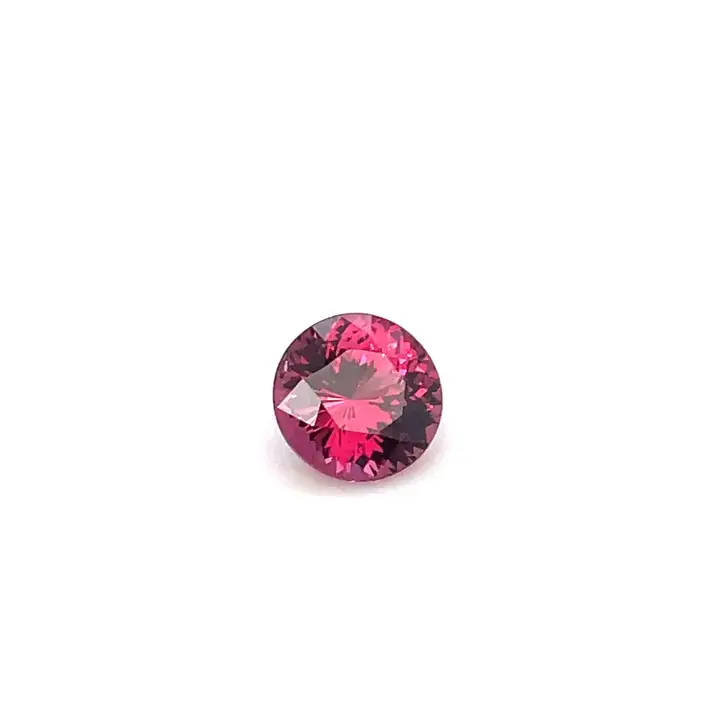 1.44 ct Red Garnet-Color Change - Round