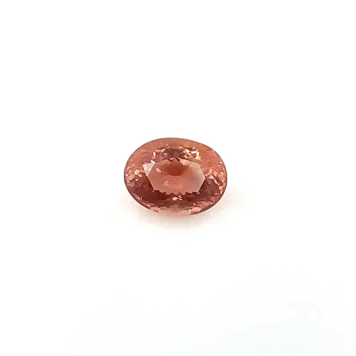 1.92 ct Orange Sunstone - Oval