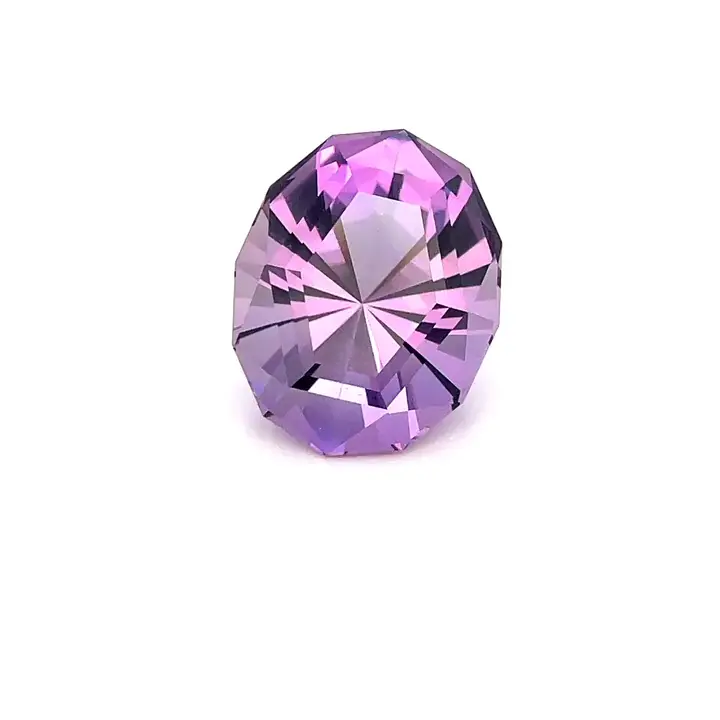 10.08 ct Purple Amethyst - Oval