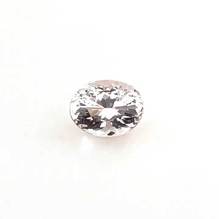 1.75 ct Pink Morganite - Oval