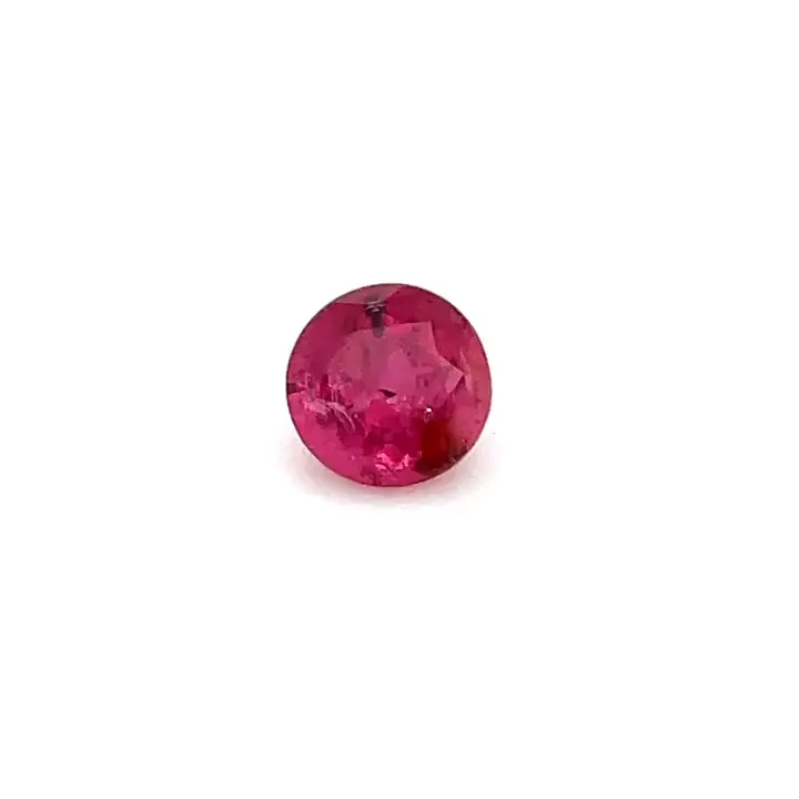 1.11 ct Pink Tourmaline - Round