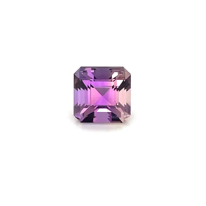 4.67 ct Bi-color Ametrine - Emerald Cut