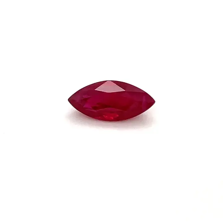 1.68 ct Red Ruby - Marquise