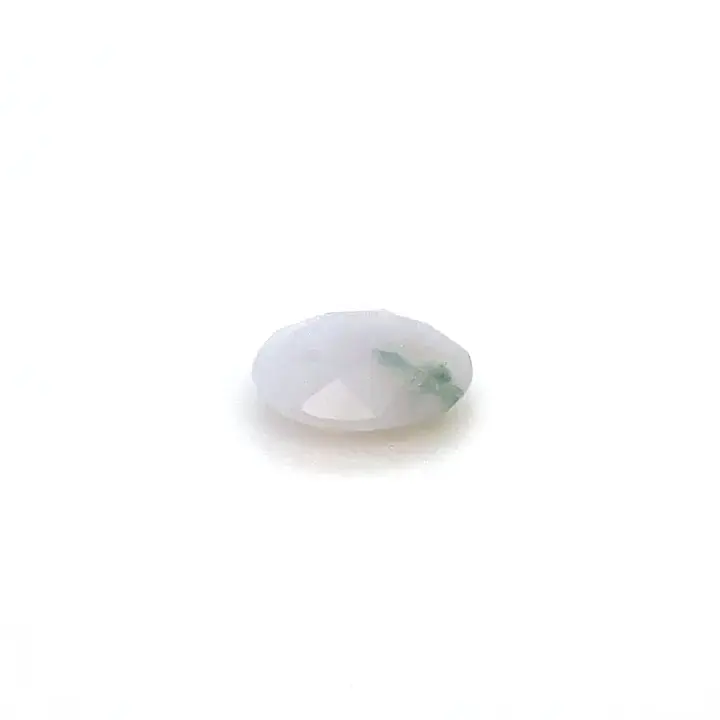 1.46 ct Colorless Agate - Oval