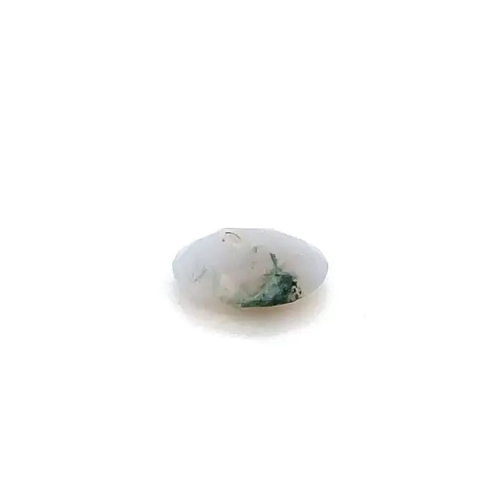1.32 ct Colorless Agate - Oval