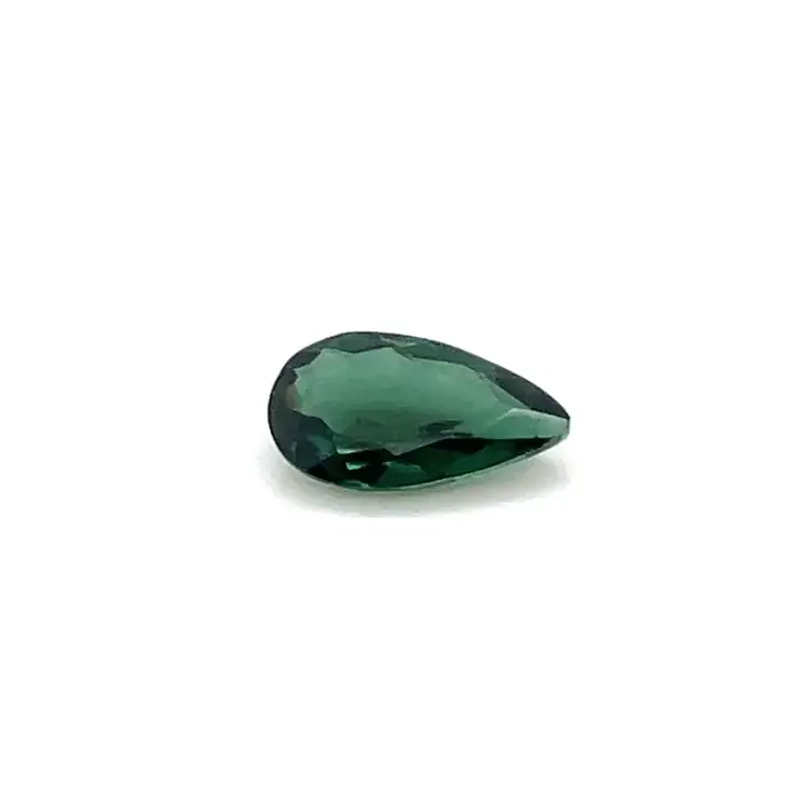 0.96 ct Green Tourmaline - Pear