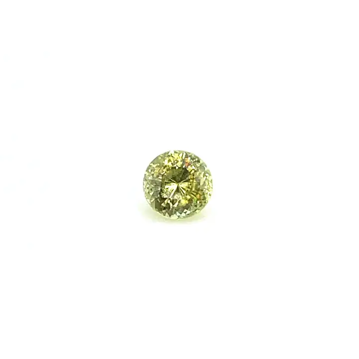 0.53 ct Green Sphene - Round