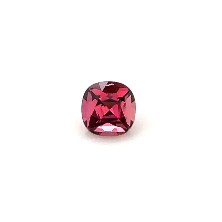 1.07 ct Pink Tourmaline - Cushion