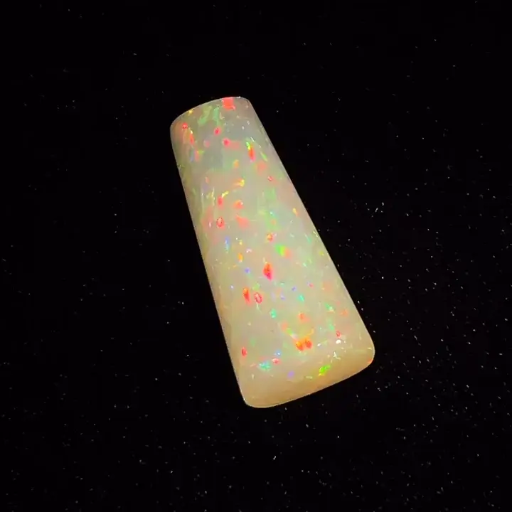 10.07 ct Gray Opal - Freeform