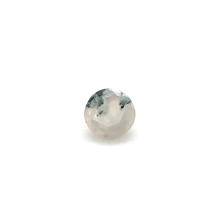 1.14 ct White Agate - Round