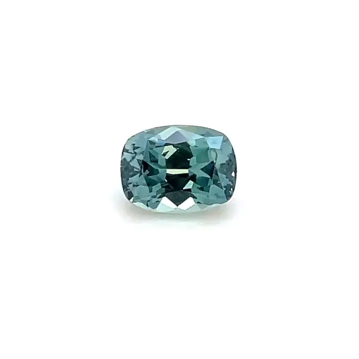 2.04 ct Blue Sapphire - Cushion