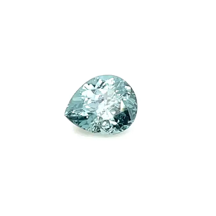 1.06 ct Blue Sapphire - Pear