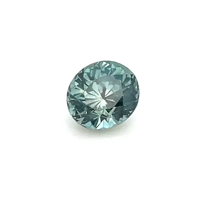 2.06 ct Green Sapphire - Oval