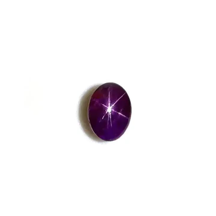 2.59 ct Red Ruby - Cabochon