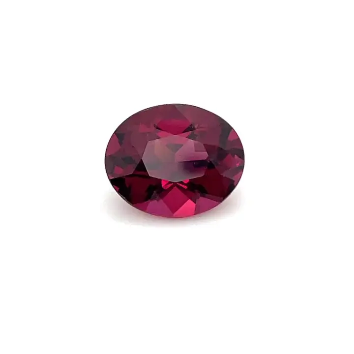 5.36 ct Red Garnet-Rhodolite - Oval