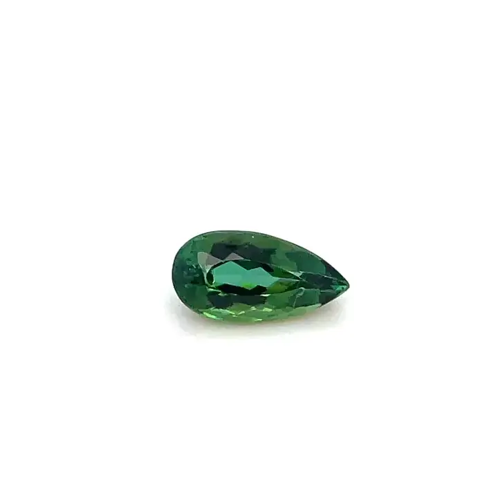 1.87 ct Green Tourmaline - Pear