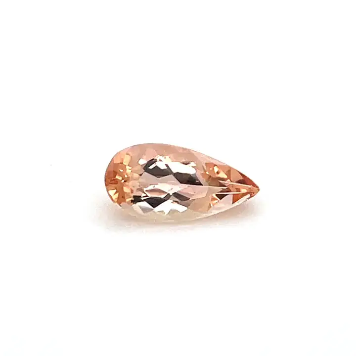 1.47 ct Orange Topaz-Imperial - Pear