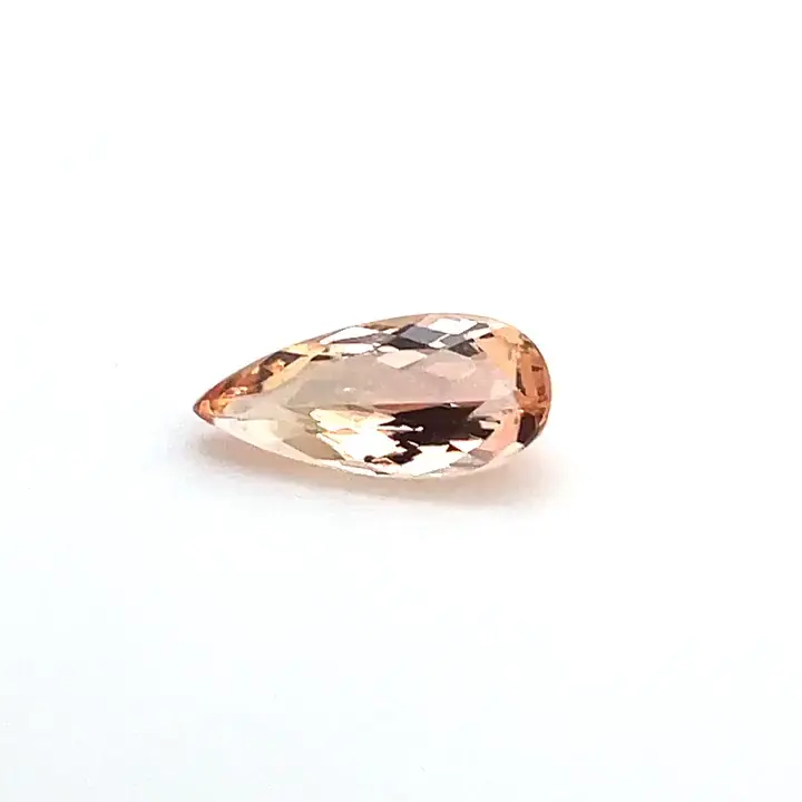 1.39 ct Orange Topaz-Imperial - Pear