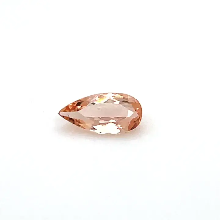 0.95 ct Orange Topaz-Imperial - Pear