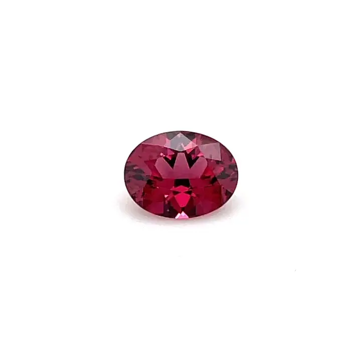 1.20 ct Purple Garnet-Rhodolite - Oval