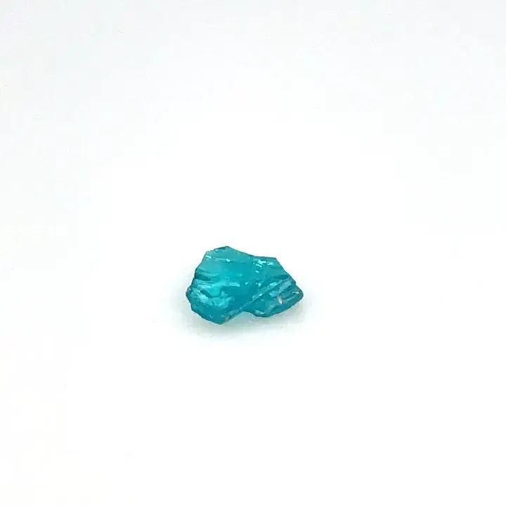 0.62 ct Blue Tourmaline-Paraiba - Rough