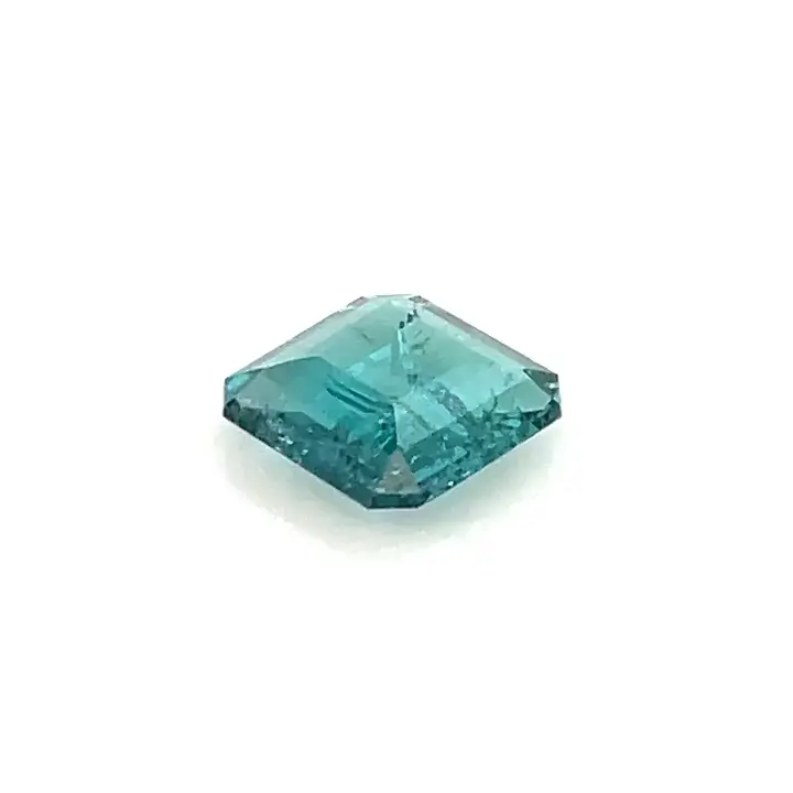 1.16 ct Green Tourmaline-Paraiba - Square