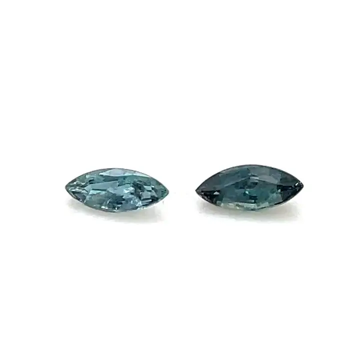 0.47 ct Green Alexandrite - Marquise