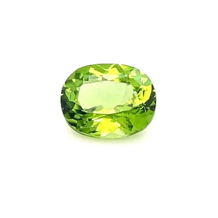 2.20 ct Green Peridot - Oval