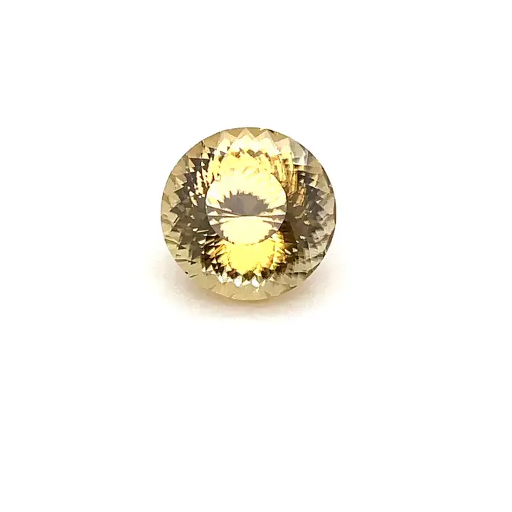 4.99 ct Yellow Zircon - Round