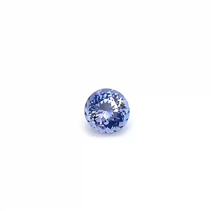 1.14 ct Blue Sapphire - Round