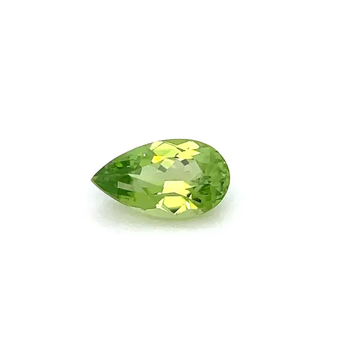 1.91 ct Green Peridot - Pear