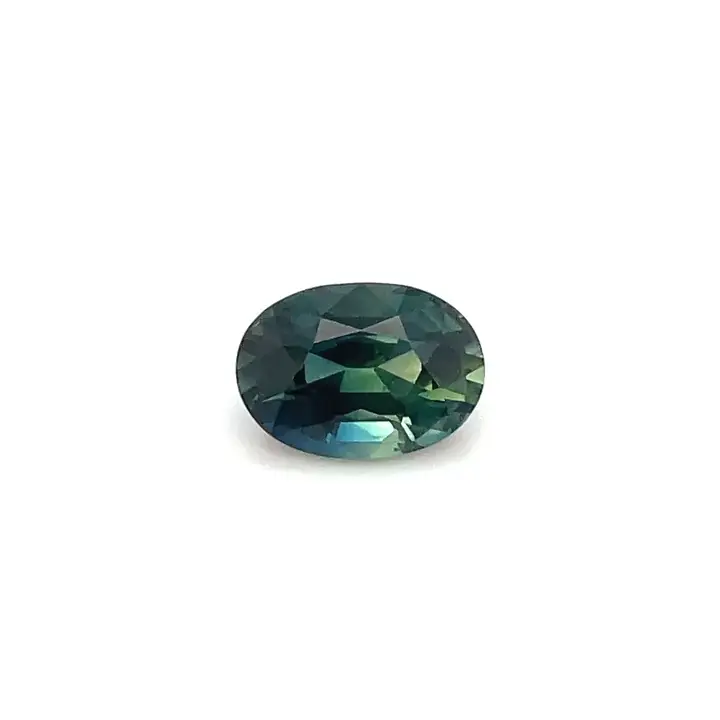 3.03 ct Green Sapphire - Oval