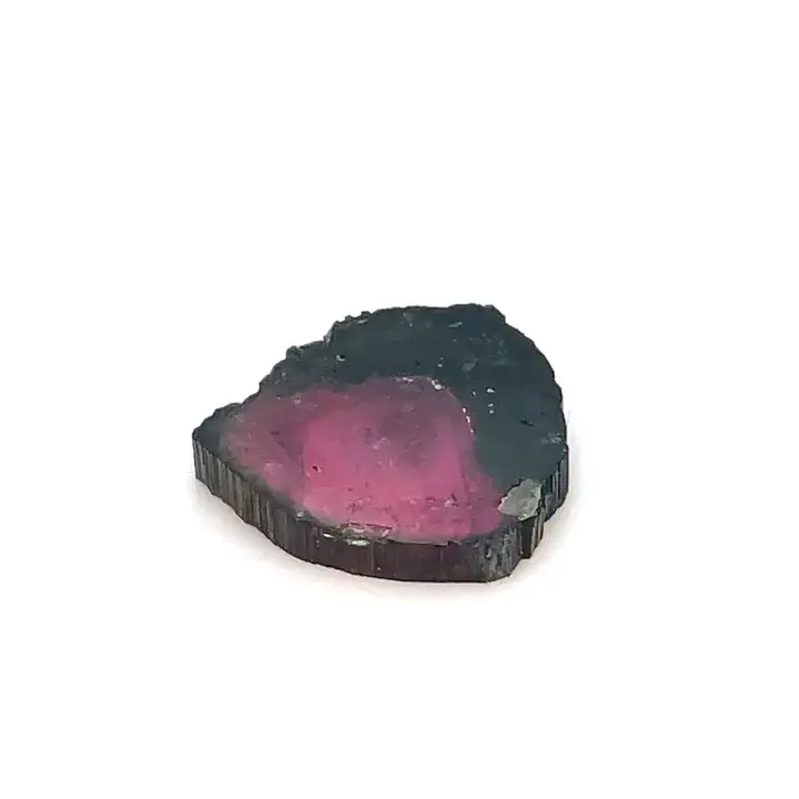 5.54 ct Bi-color Tourmaline - Slab